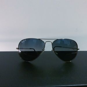 RayBan Aviators